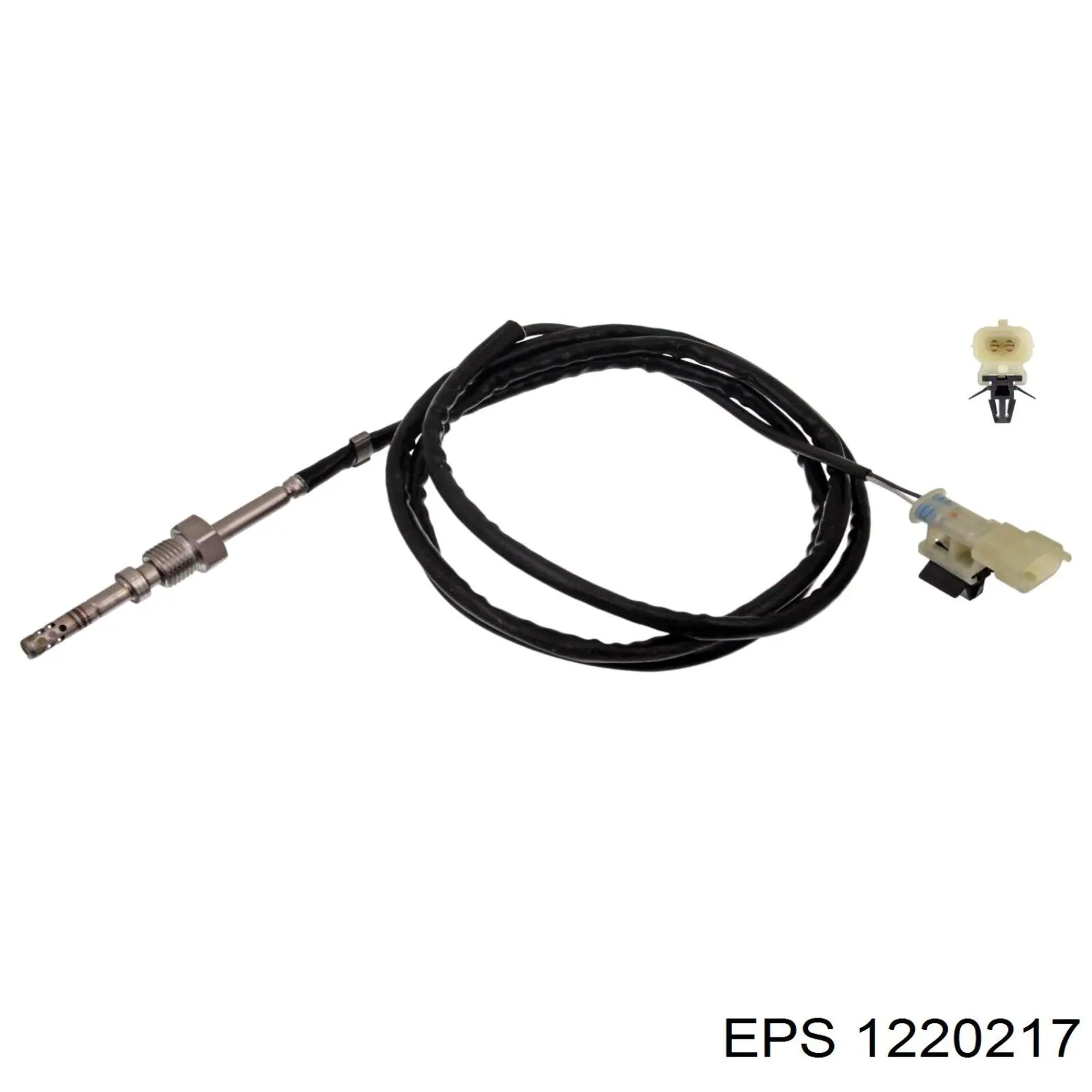 Sensor de temperatura dos gases de escape (GE), depois de filtro de partículas diesel IKA 980881 preço, a partir de 40,34 USD
