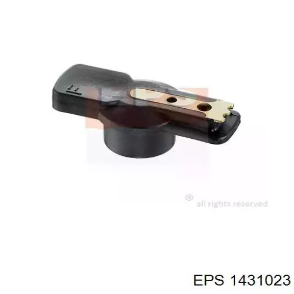 Slider (rotor) de distribuidor de ignição, distribuidor EPS 1431023 preço, a partir de 6,70 USD