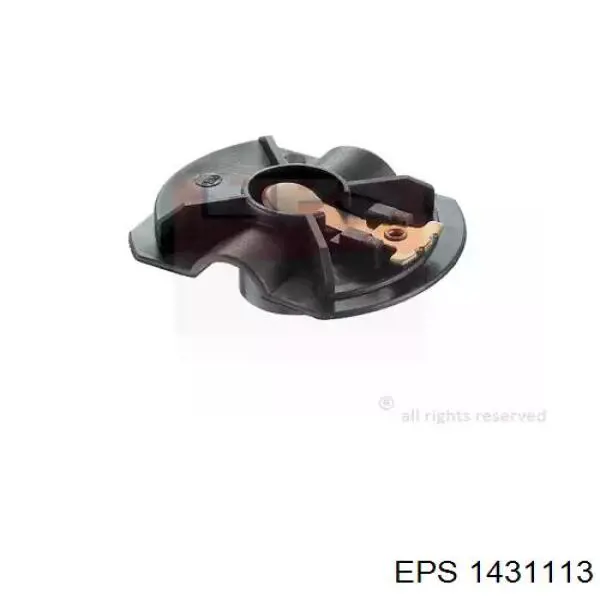 Slider (rotor) de distribuidor de ignição, distribuidor EPS 1431113 preço, a partir de 7,02 USD