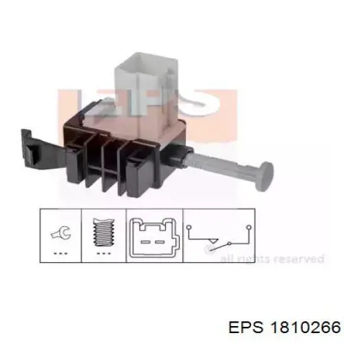 Compre NE55664D0 Mazda Sensor de ativação de embraiagem