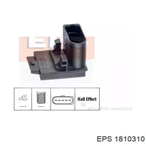 Compre 3C0927810 VAG Sensor de posição de pedal de embraiagem