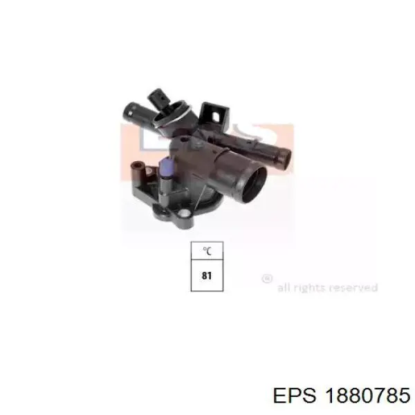 Termostato EPS 1880785 preço, a partir de 38,13 USD