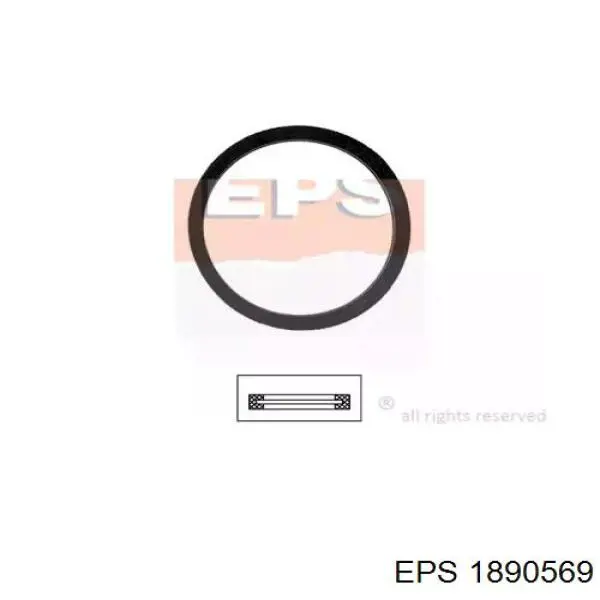 Vedante de termostato Toyota 1632527010 preço, a partir de 3,98 USD