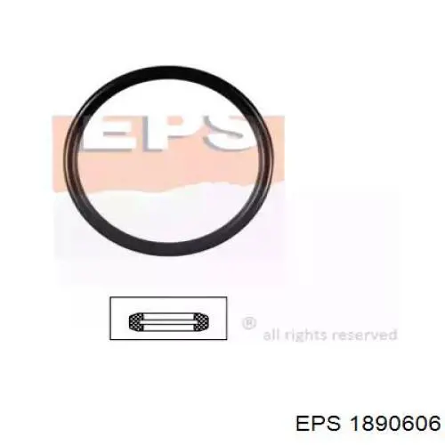 Vedante de termostato Subaru 21236AA050 preço, a partir de 3,33 USD
