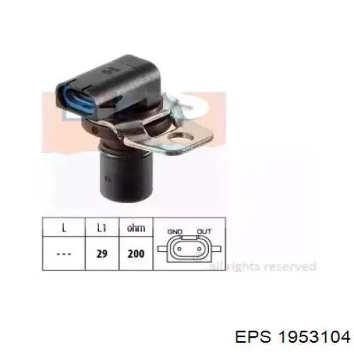 Sensor de velocidade Autlog AS5109 preço, a partir de 25,31 USD