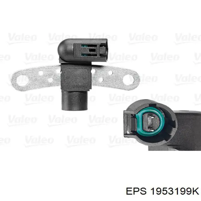 Sensor de posição (de revoluções) de cambota EPS 1953199K preço, a partir de 18,67 USD