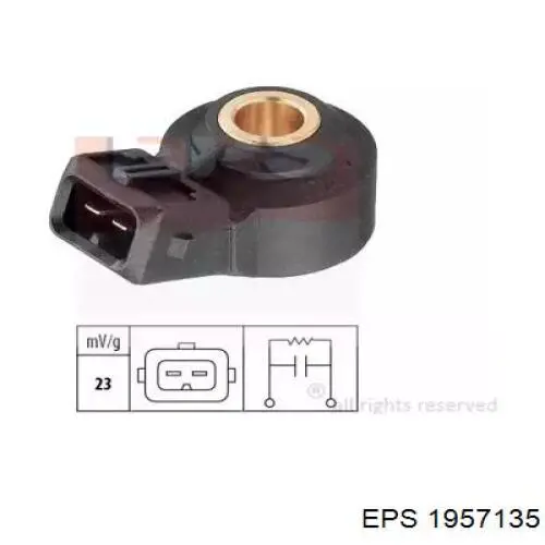 Compre 183855 Market (OEM) Sensor de detonação