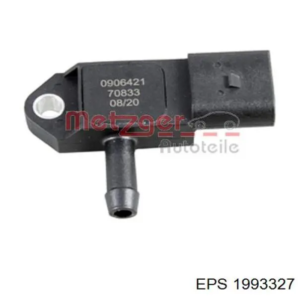 Compre 04L145049AE VAG Sensor de pressão no coletor de admissão, MAP