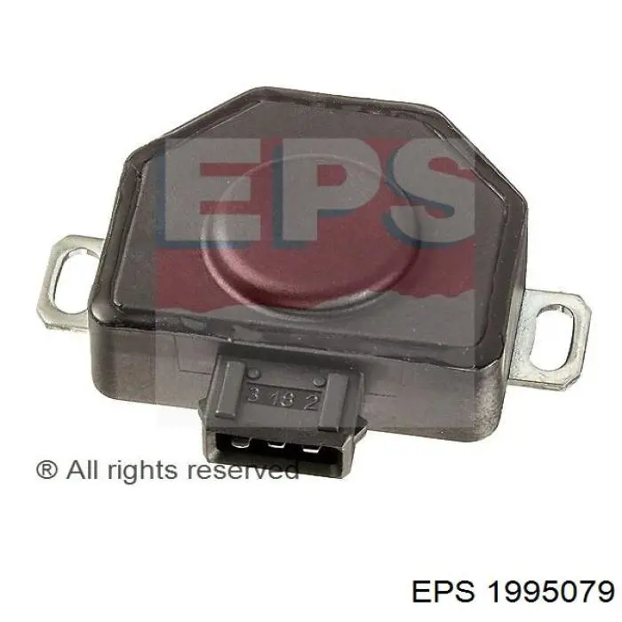 Sensor de posição da válvula de borboleta (potenciômetro) EPS 1995079 preço, a partir de 58,30 USD