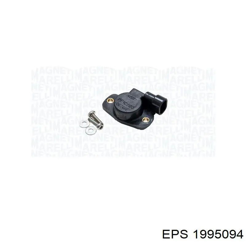 Sensor de posição da válvula de borboleta (potenciômetro) EPS 1995094 preço, a partir de 40,81 USD