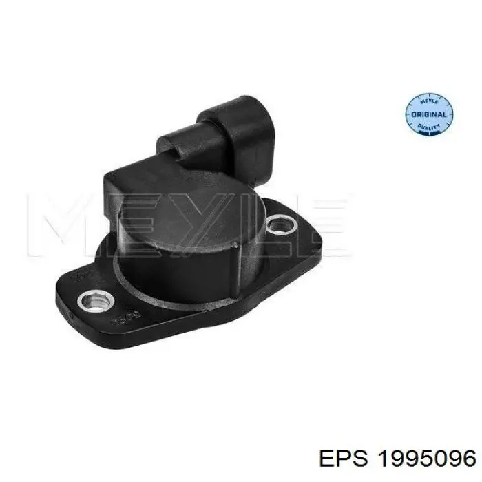 Sensor de posição da válvula de borboleta (potenciômetro) EPS 1995096 preço, a partir de 38,73 USD