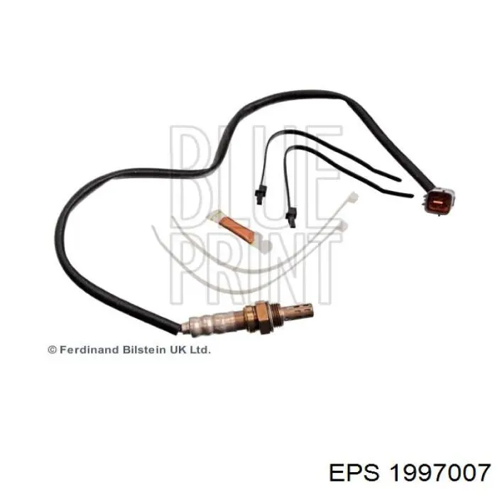 1997007 EPS Sonda lambda, sensor de oxigênio