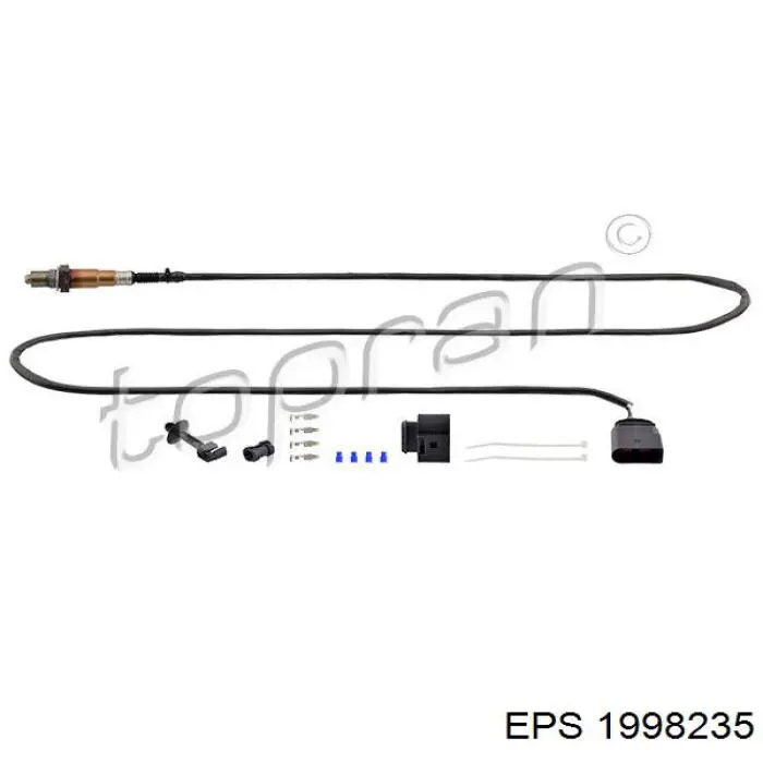 Sonda lambda, sensor de oxigênio EPS 1998235 preço, a partir de 86,32 USD
