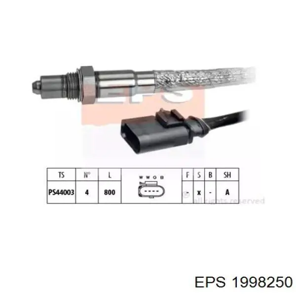 Sonda lambda, sensor de oxigênio depois de catalisador FAE 77704 preço, a partir de 78,16 USD