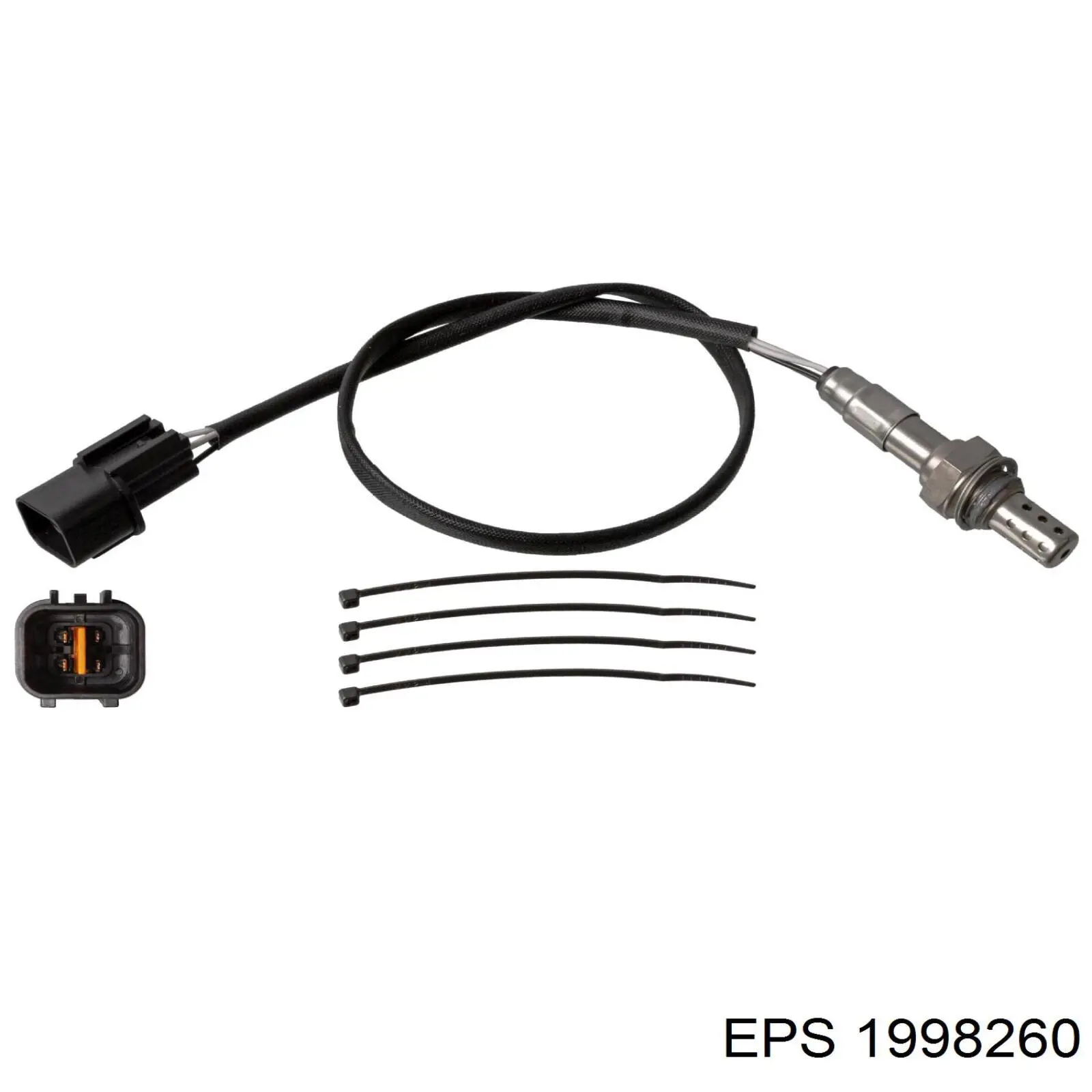 Sonda lambda, sensor de oxigênio Magneti Marelli 466016355252 preço, a partir de 76,62 USD