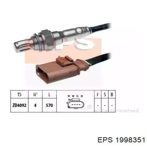 Sonda lambda, sensor de oxigênio até o catalisador VALEO 368121 preço, a partir de 58,20 USD