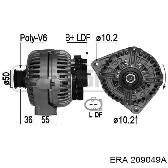 Compre 209049A ERA Gerador