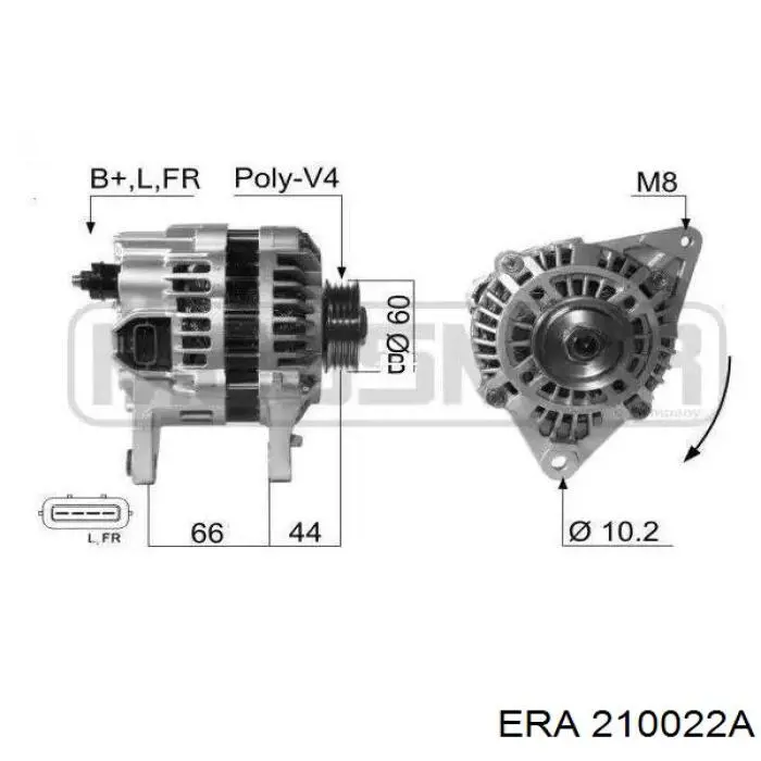 Compre 210022A ERA Gerador