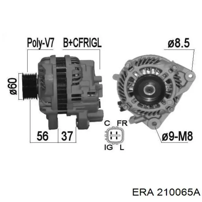 Compre 210065A ERA Gerador