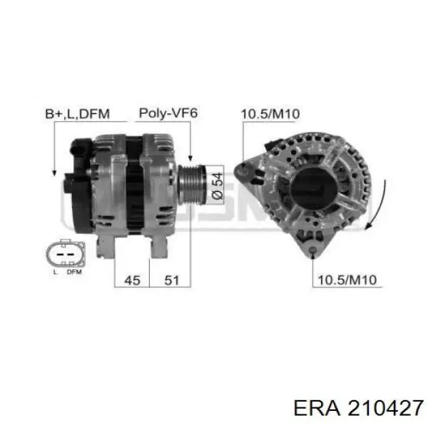Compre 210427 ERA Gerador