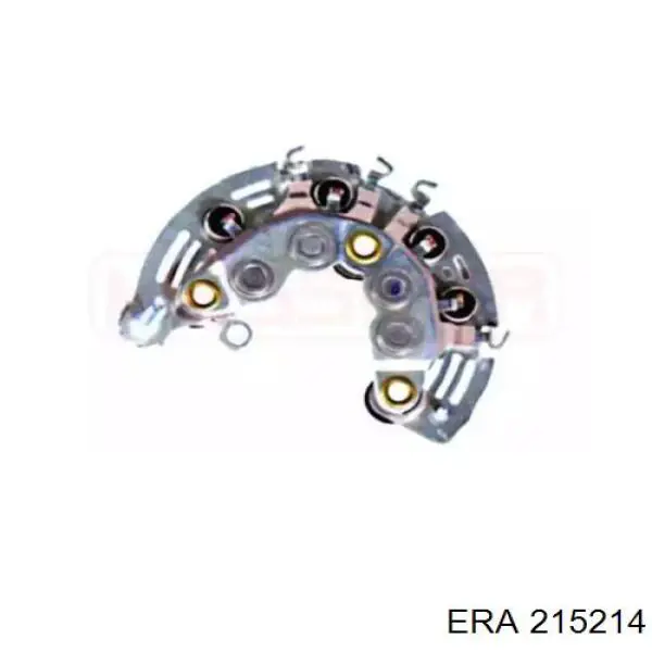 Eixo de diodos do gerador ERA 215214 preço, a partir de 26,29 USD