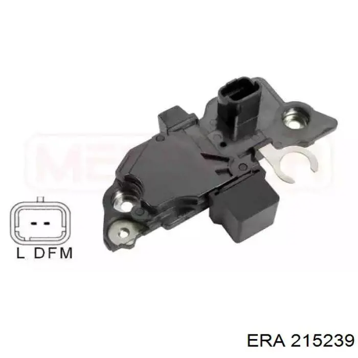 Relê-regulador do gerador (relê de carregamento) ERA 215239 preço, a partir de 30,06 USD