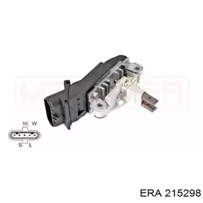 Relê-regulador do gerador (relê de carregamento) ERA 215298 preço, a partir de 50,30 USD