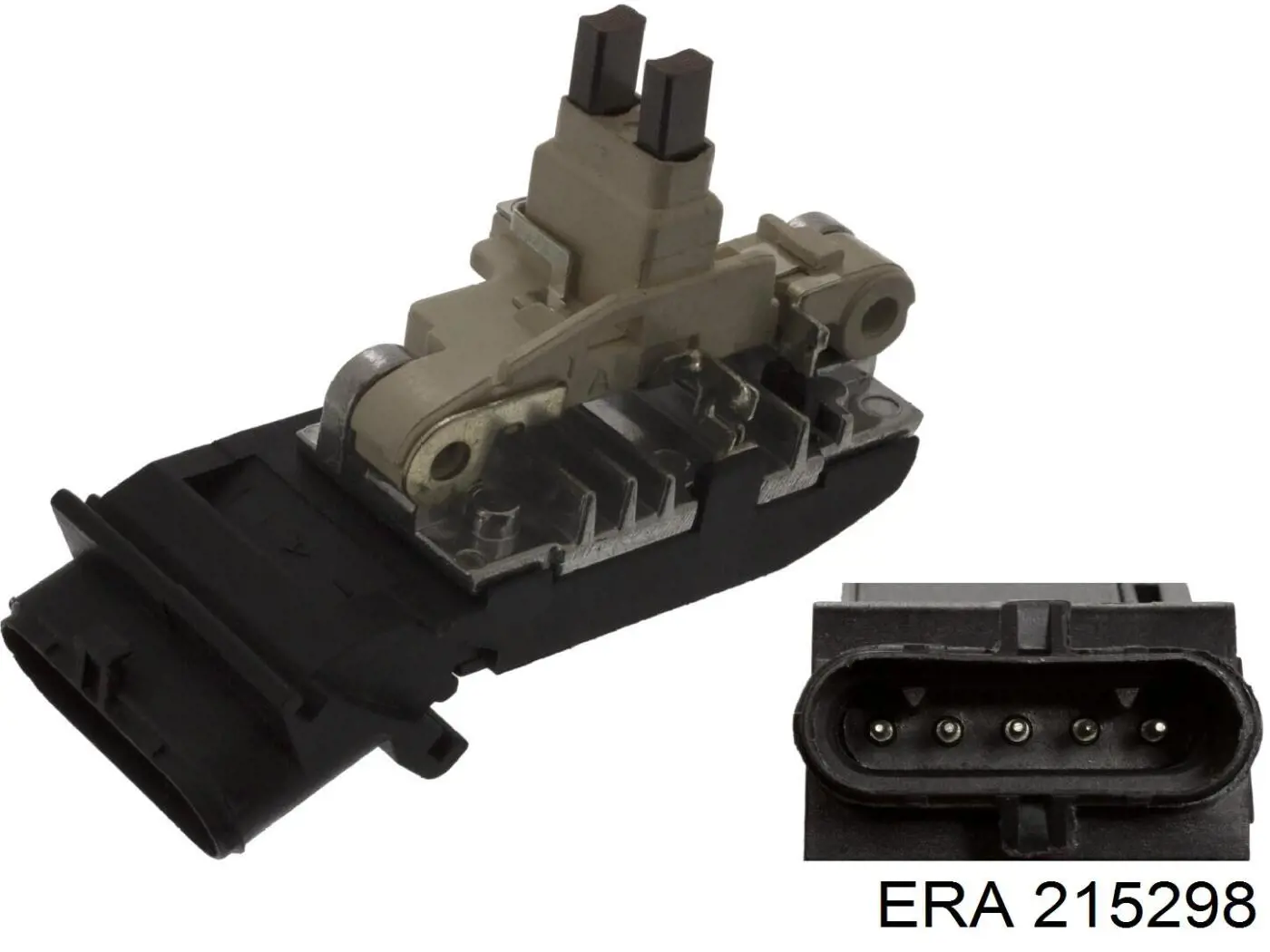 Compre 215298 ERA Relê-regulador do gerador (relê de carregamento)