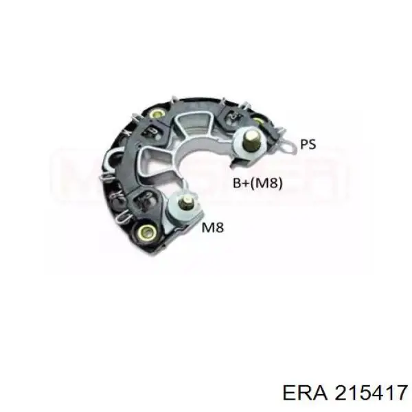 Compre 215417 ERA Eixo de diodos do gerador