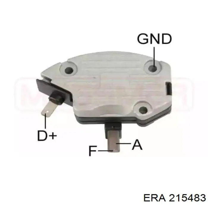 Relê-regulador do gerador (relê de carregamento) ERA 215483 preço, a partir de 10,52 USD