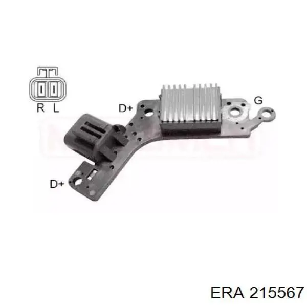 Compre ME701302 Mitsubishi Relê-regulador do gerador (relê de carregamento)