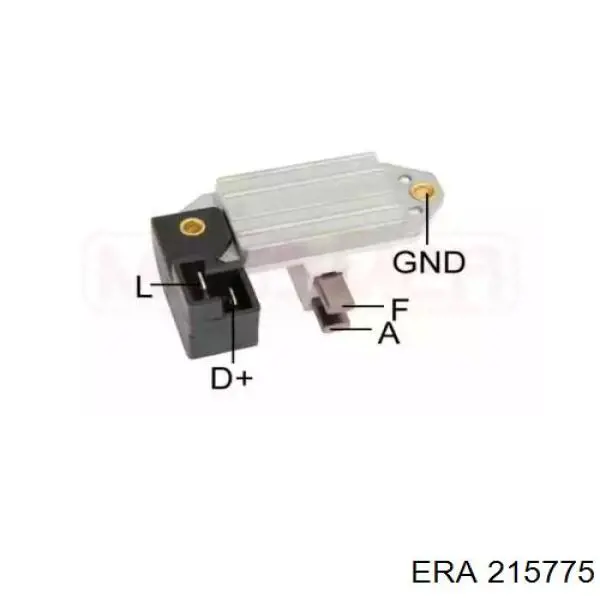 Compre 215775 ERA Relê-regulador do gerador (relê de carregamento)