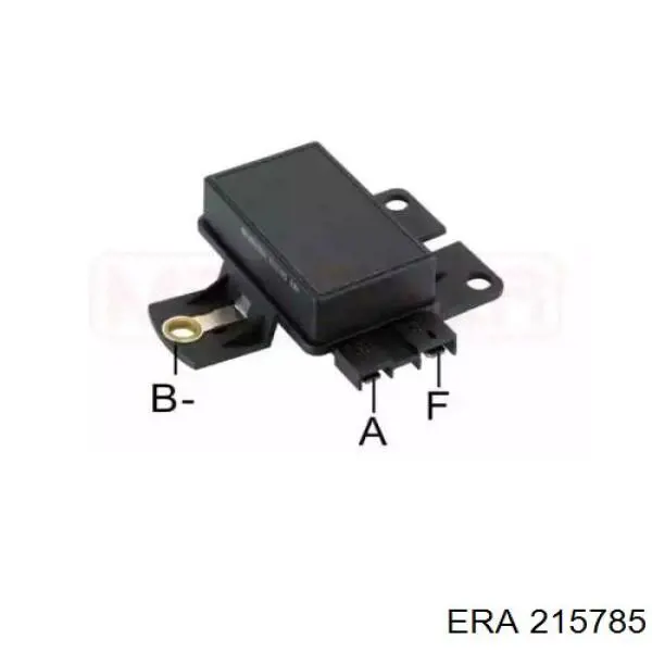 Relê-regulador do gerador (relê de carregamento) 4191122 Fiat/Alfa/Lancia
