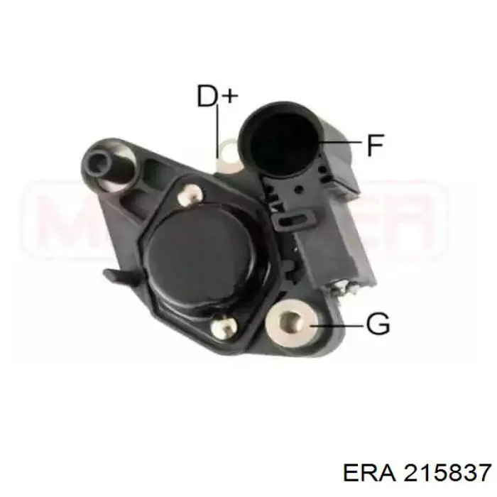 Relê-regulador do gerador (relê de carregamento) ERA 215837 preço, a partir de 23,48 USD