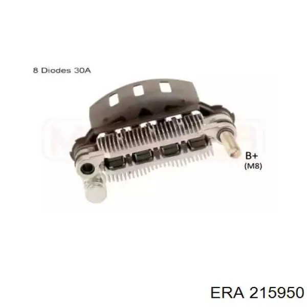 Eixo de diodos do gerador Cargo 232628 preço, a partir de 22,40 USD