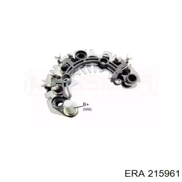 Eixo de diodos do gerador ERA 215961 preço, a partir de 27,38 USD