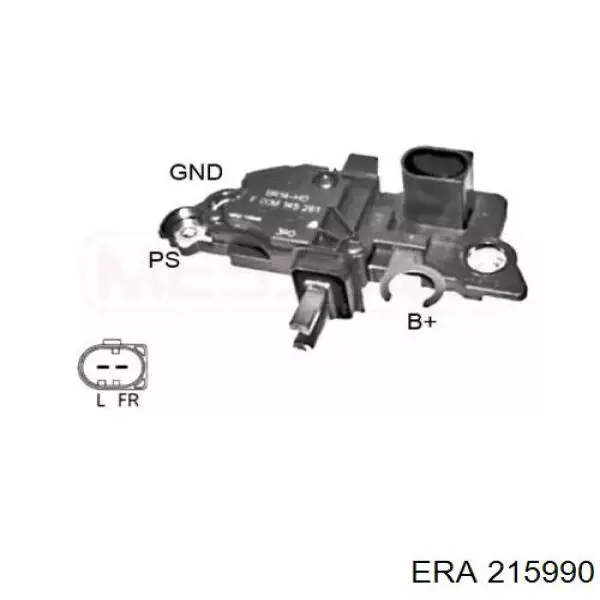 Compre 215990 ERA Relê-regulador do gerador (relê de carregamento)