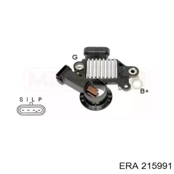 Compre 215991 ERA Relê-regulador do gerador (relê de carregamento)