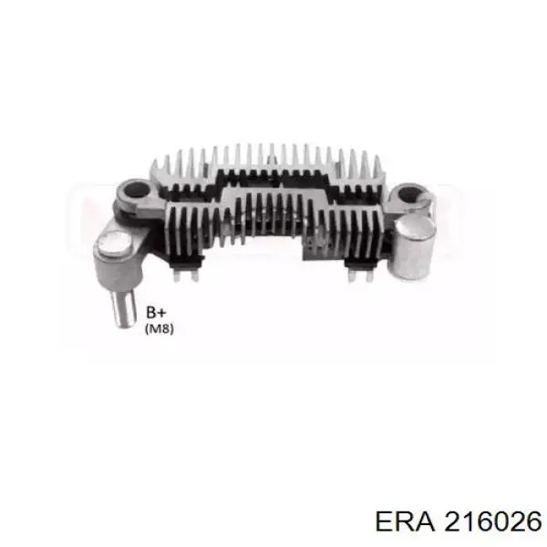 Compre 216026 ERA Eixo de diodos do gerador