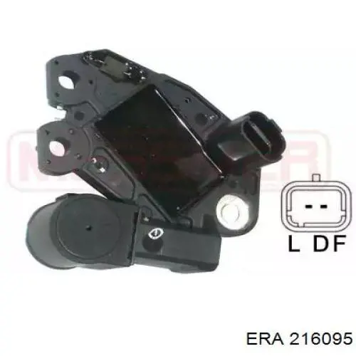 Compre 216095 ERA Relê-regulador do gerador (relê de carregamento)