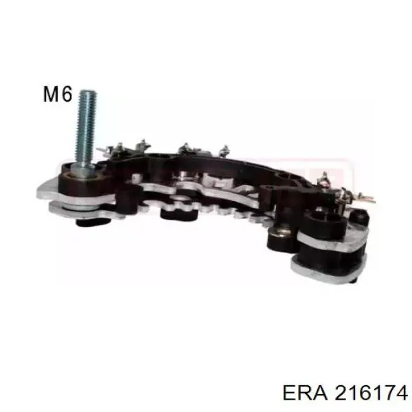 Eixo de diodos do gerador ERA 216174 preço, a partir de 35,47 USD