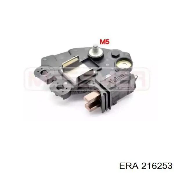 216253 ERA Relê-regulador do gerador (relê de carregamento)