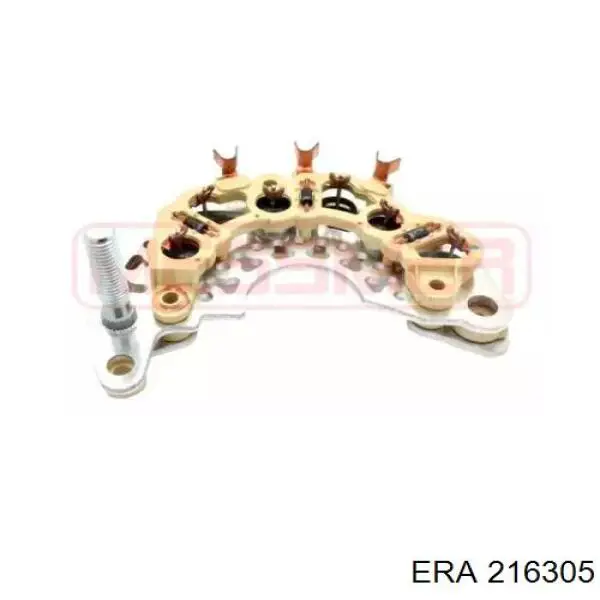 Compre 93743447 General Motors Eixo de diodos do gerador