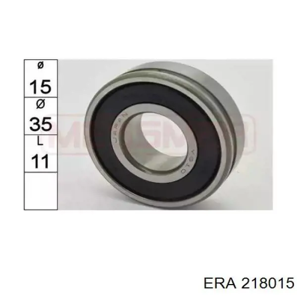 Rolamento do gerador Isuzu 8942239800 preço, a partir de 6,03 USD