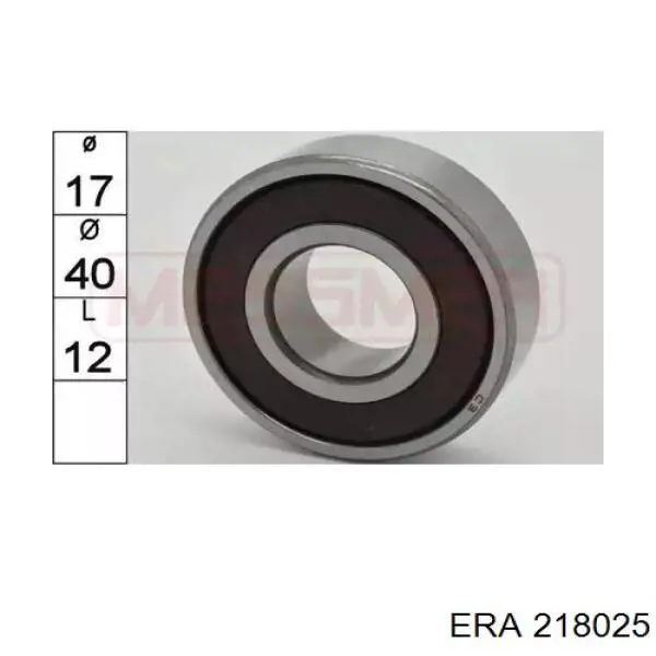 Compre 218025 ERA Rolamento do gerador