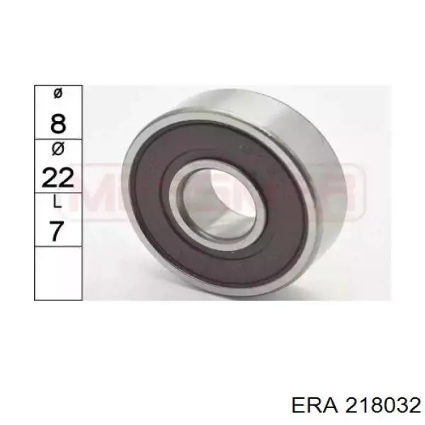 Rolamento do motor de arranco NSK 608DD1MC3EJPS2S8 preço, a partir de 3,35 USD