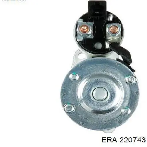 Motor de arranco ERA 220743 preço, a partir de 63,31 USD