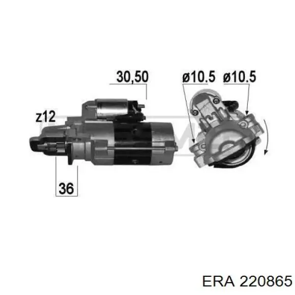Motor de arranco Ford AB3911000AA preço, a partir de 91,94 USD