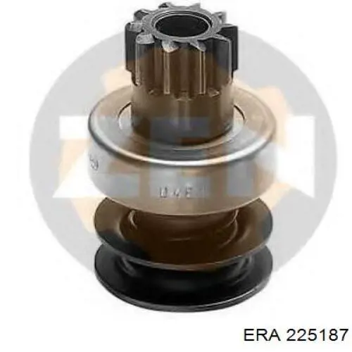 Roda-livre do motor de arranco ERA 225187 preço, a partir de 28,05 USD