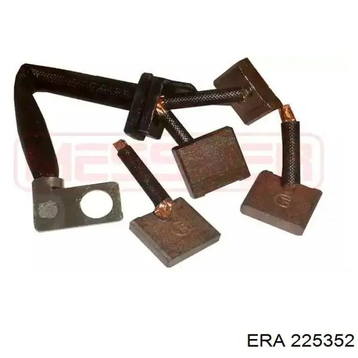 Roda-livre do motor de arranco 225352 ERA